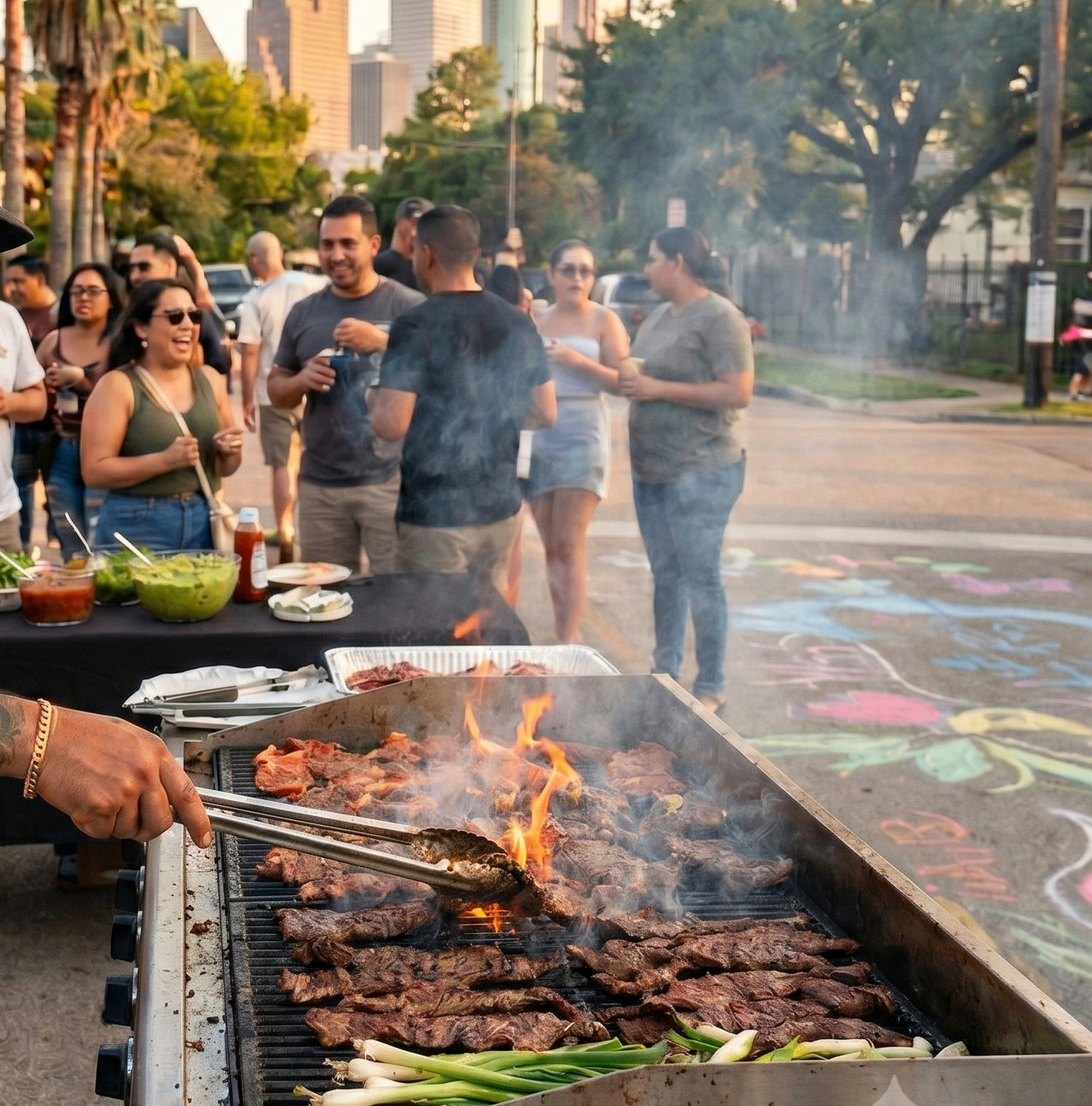 Carne Asada